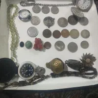 سکه قدیمی|کلکسیون سکه، تمبر، اسکناس|ورامین, ورامین|دیوار