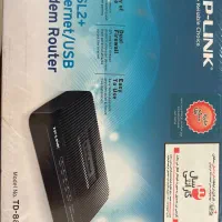 مودم tp-link مدل TD8817