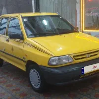 تاکسی مدل ۸۶