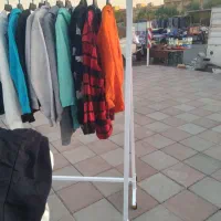 رگال لباس|بندرخت و رخت‌آویز|ساوه, |دیوار