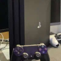 Ps4 Pro تک دسته اصلی فول گیم
