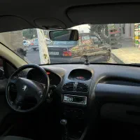 ۲۰۶ مدل ۸۸ تمیز
