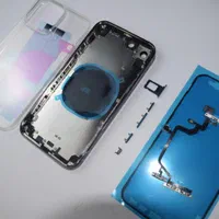 اپل iPhone X ارتقا ظاهر نیوفیس|موبایل|تهران, تهرانسر شرقی|دیوار
