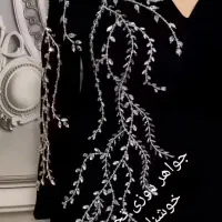 منجوق دوزی|لباس|کوهدشت, |دیوار