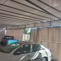 چادر ترانزیت با دوخت برزنت