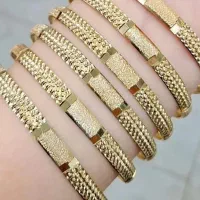 پخش النگو برنجی رنگ ثابت|بدلیجات|تبریز, |دیوار