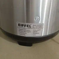 پلوپز ایفل ۲نفره|اجاق گاز و لوازم برقی پخت‌وپز|نکا, |دیوار