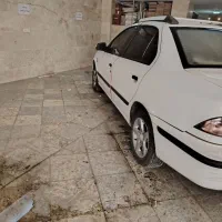 سمند EF7 مدل 91