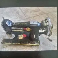 چرخ خیاطی اصل قدیمی ساخت چین