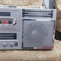 رادیو ضبط رودستار. اندیمشک.