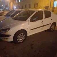 ۲۰۶v8|خودرو سواری و وانت|پرند, فاز ۶|دیوار