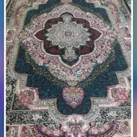 فرش جفت ۱۲متری در حد نو