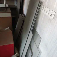 MDF|کتابخانه، شلف، قفسه‌های دیواری|اهواز, کمپلو جنوبی|دیوار