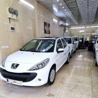 207 tu3 اقساطی