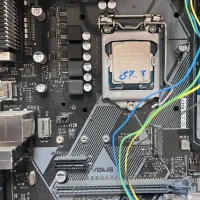 مادربرد و‌پردازنده