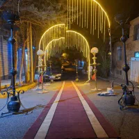 آتیش بازی، بدرقه یا ورود عروس و داماد|خدمات پذیرایی، مراسم|زنجان, |دیوار