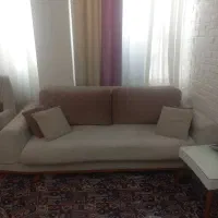 مبل راحتی ۷ نفره و میز جلومبلی