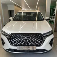 فروشی حواله تیگو 7 پرومکس دو دف سفید .