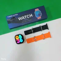ساعت هوشمند kw30 max بند و شارژر t3000 t10000|ساعت|شیراز, فرگاز|دیوار