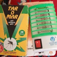 دستگاه حشره کش