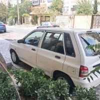 پراید ۱۱۱مدل ۹۸