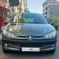 پژو 206 تیپ ۲، مدل ۱۳۸۹