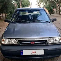پرایدصندوقدارمدل۸۷دوگانه کارخانه،مناسب مصرف کننده|خودرو سواری و وانت|تهران, سعادت‌آباد|دیوار