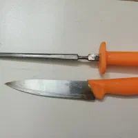 چاقو سلاخی قصابی|ظروف پخت‌وپز|تهران, خاوران|دیوار