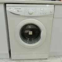 ماشین لباسشویی ۶کیلویی