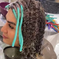 خدمات کراتین .پروتیین.بوتاکس و فر ۶ ماهه (آموزش)|خدمات آرایشگری و زیبایی|رودهن, |دیوار