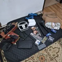 لوازم خودرو موجود طبق عکسها