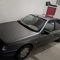 پژو 405 متالیک 91