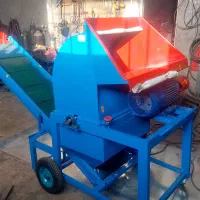 دستگاه علوفه خرد کن