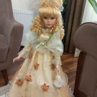 عروسک پرنسس ۷۰سانتی