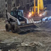 اجاره بابکت خاکبرداری ،حمل نخاله