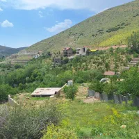 زمین قطعه بزرگ در لواسان