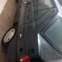 فروش پراید ۸۳ مشکی