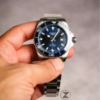 لونژین هیدروکانکوئست Long‌ines Hydroconquest GMT|ساعت|تهران, سعادت‌آباد|دیوار