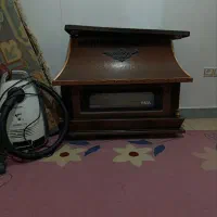بخاری شومینه ای بزرگ