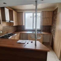 کابینت تمام mdf  دست دوم سالم