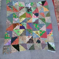 سه عدد لحاف پنبه محلی، نو، استفاده نشده|رختخواب، بالش، پتو|خرمآباد, |دیوار