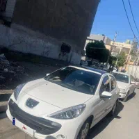 207 دنده‌ای پانوراما ارتقاء یافته1403 در حد صفر