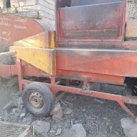 خرمنکوب|ماشینآلات صنعتی|چورزق, |دیوار