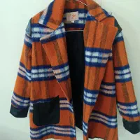 پالتو سایز L نو بسیار شیک چه