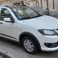 کوئیکR سفید مشکی مدل ۱۴۰۳