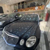 بنز  E240 مدل ۲۰۰۵مدارک شخصی