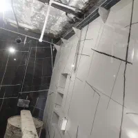 سرامیک کاری و نما کاری ساختمان