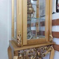 گنجه در حد نو|بوفه، ویترین، کنسول|چناران, |دیوار