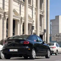 مزدا 3 تیپ 3 مدل 1386 سالم سرحال