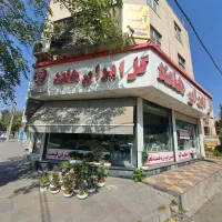 همکار خانم جهت کار در گلفروشی